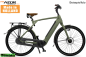 Preview: AZOR E-Bike "ZANDVOORT" Mittelmotor, 28 Zoll, 7 Gang, konfigurierbar